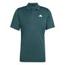 Club Polo Men-Dark Green