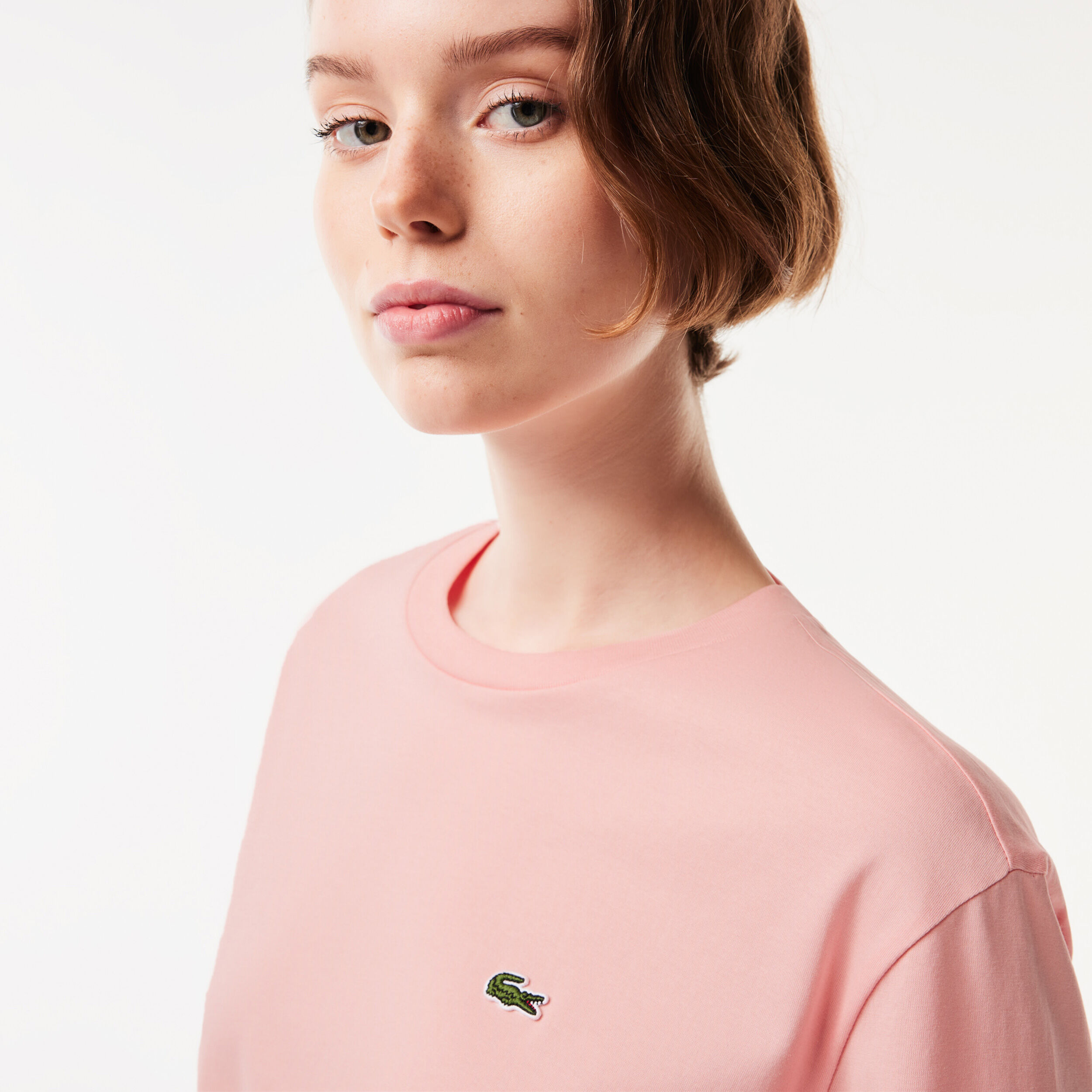 Lacoste women's t shop shirts sale