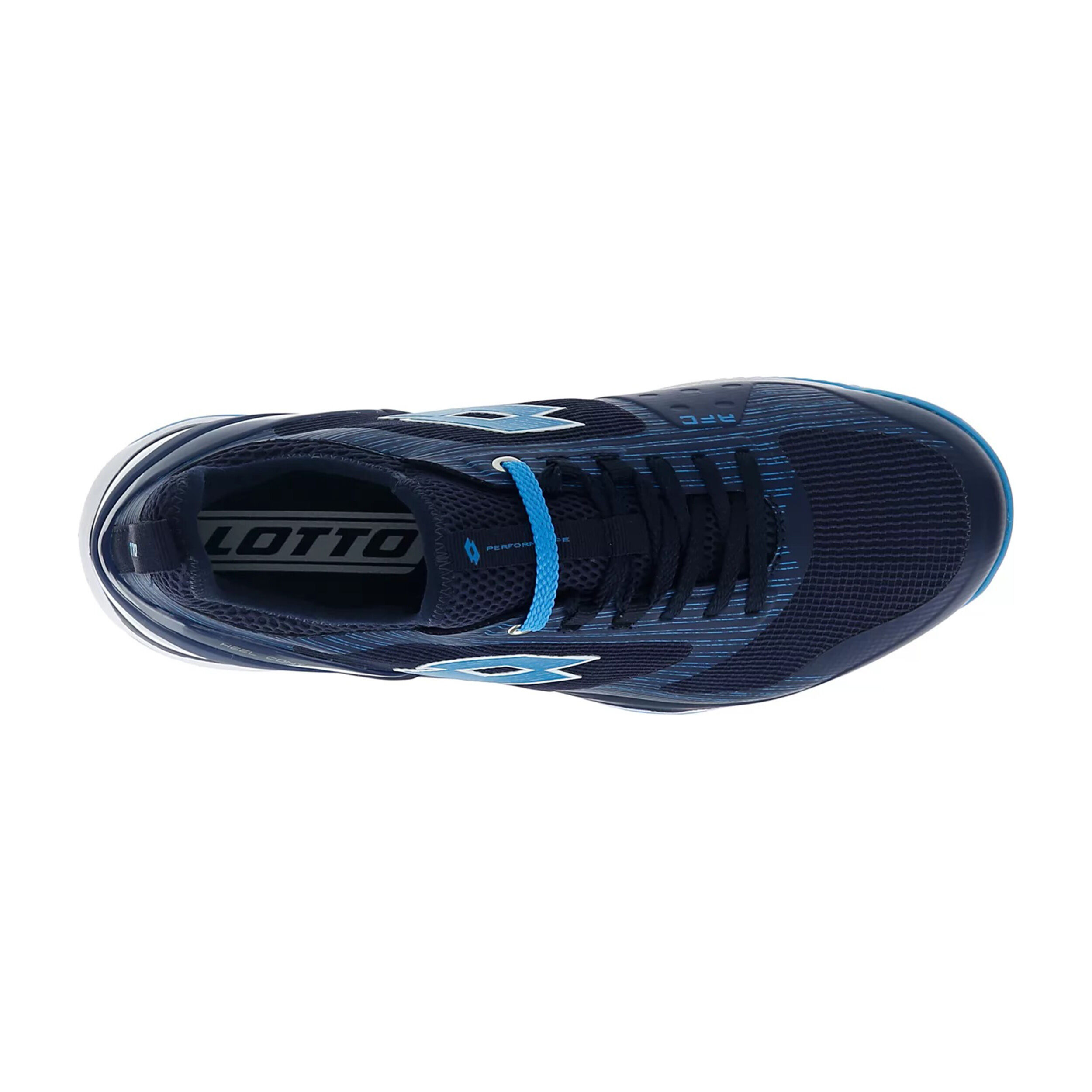 Mirage 200 Clay Court Shoe Men Dark Blue Blue