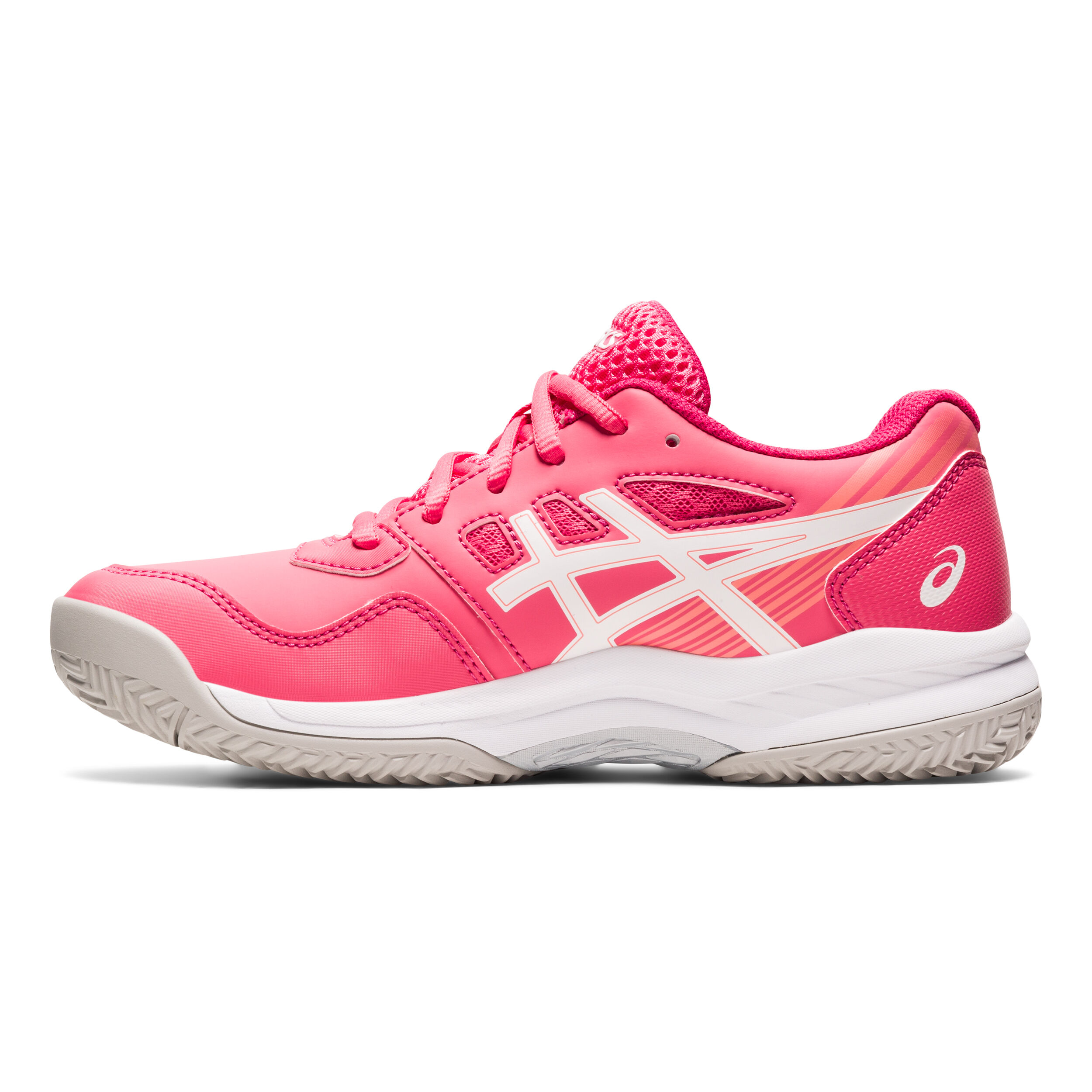 Asics gel rocket 8 pink deals