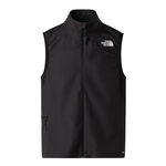 The North Face Running vests The North Face Fontanales Wind Running vests Men - black