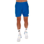 Lotto Shorts Lotto TECH V - D1 SHORT7 Shorts Men - blue, grey