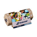Babolat Racket accessories Babolat Loony Dampener Box Of 75 Pcs-Multicoloured