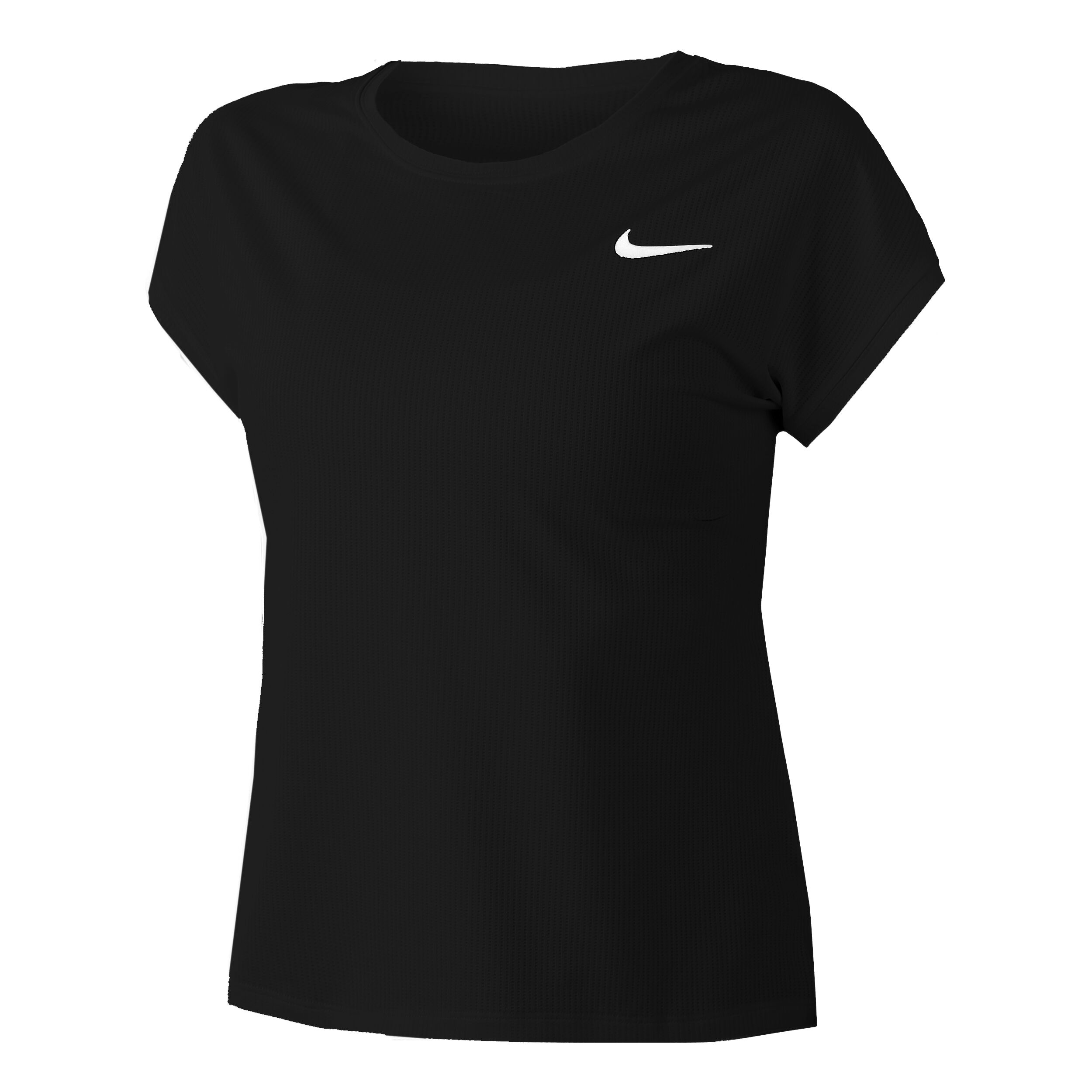 Black nike shirt womens 2025