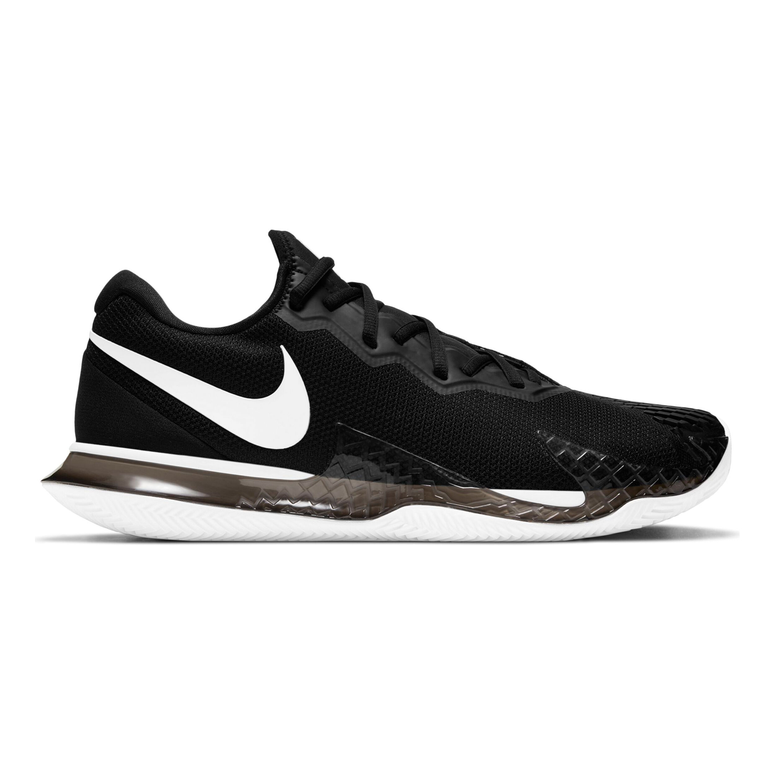Buy Nike Court Vapor Air Zoom Cage 4 Clay Court Shoe Men Black White online Tennis Point UK