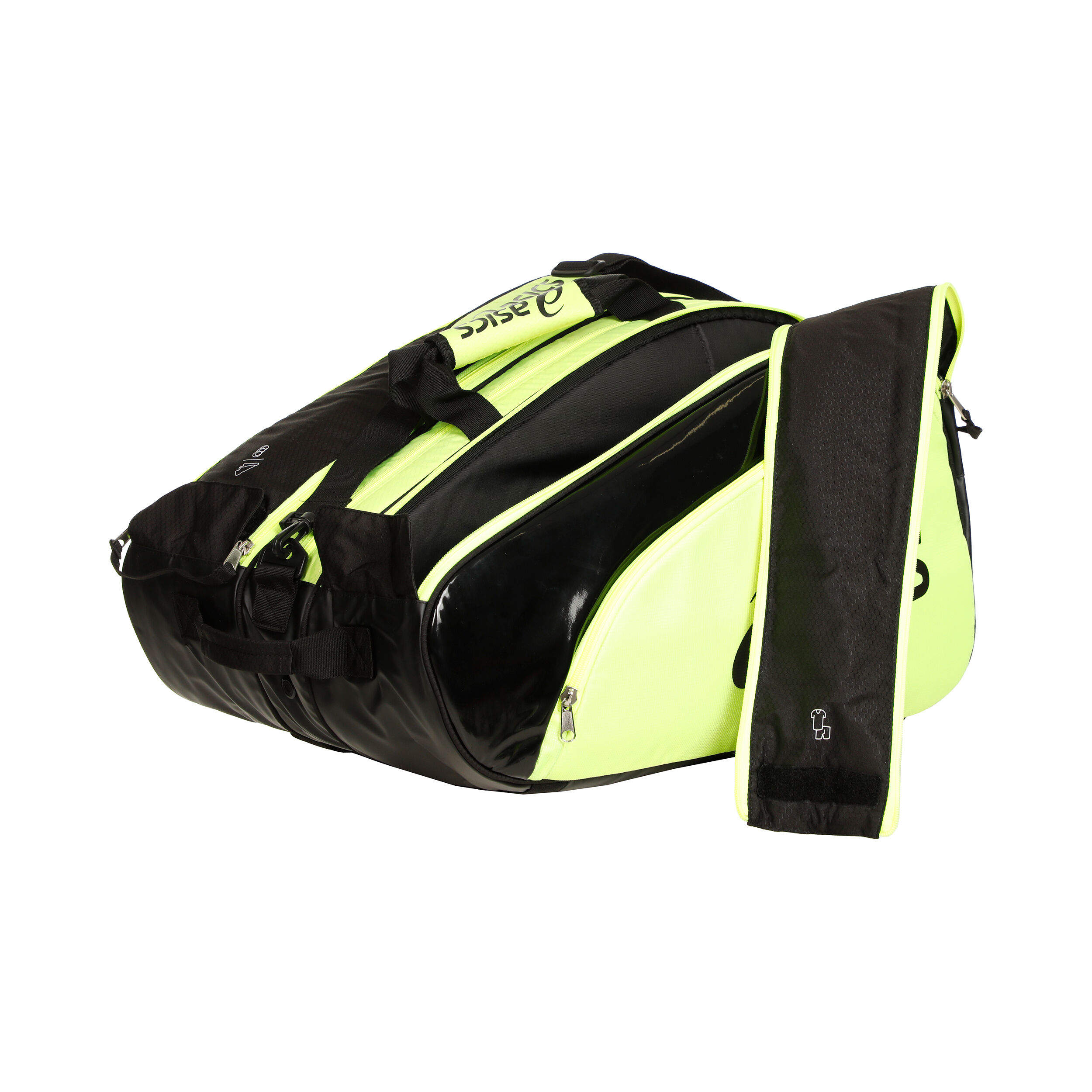 Asics tennis bag new arrivals