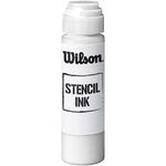 Wilson Racket accessories Wilson Stencil Ink-White