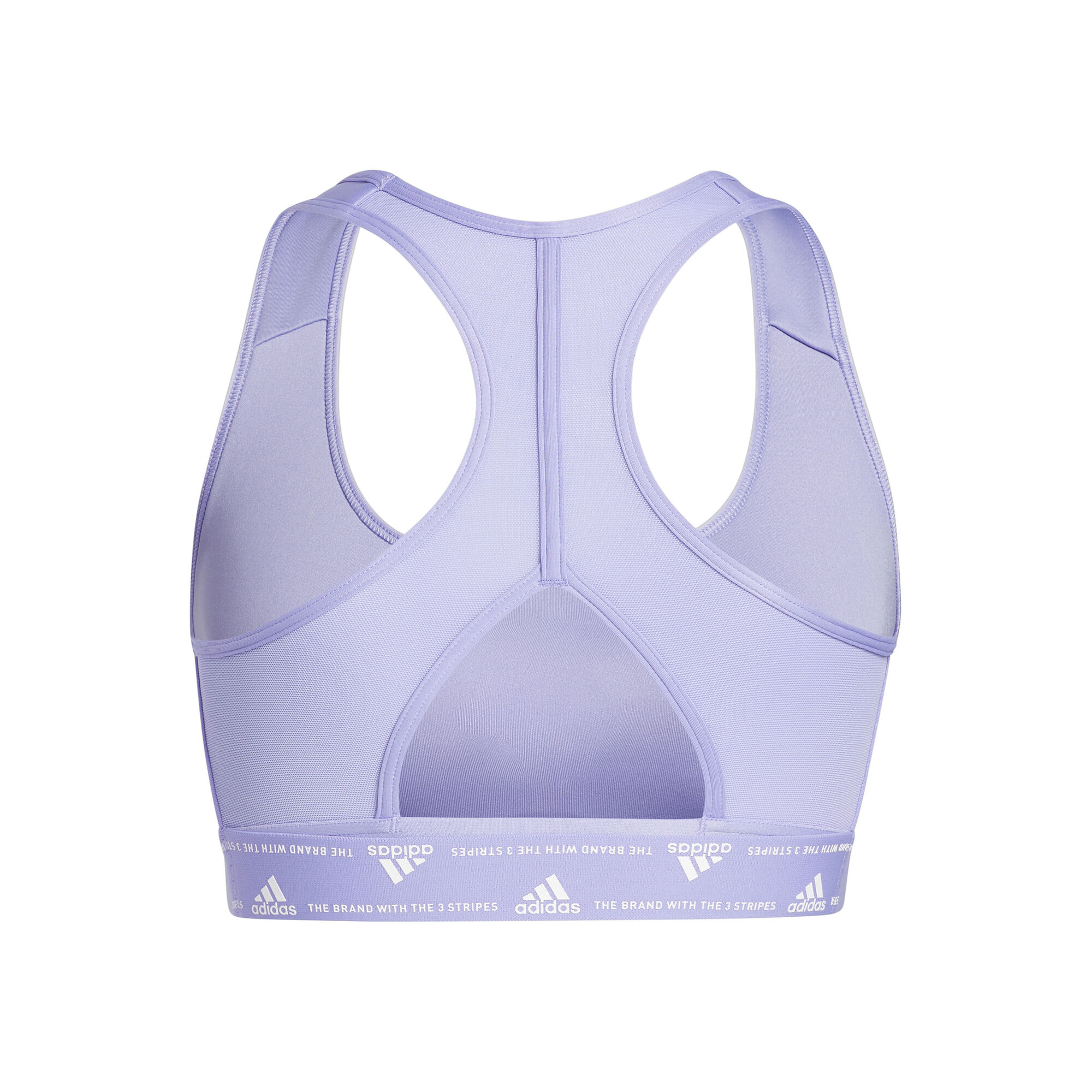 Buy adidas Power Medium-Support Padded Sports Bras Women Lilac