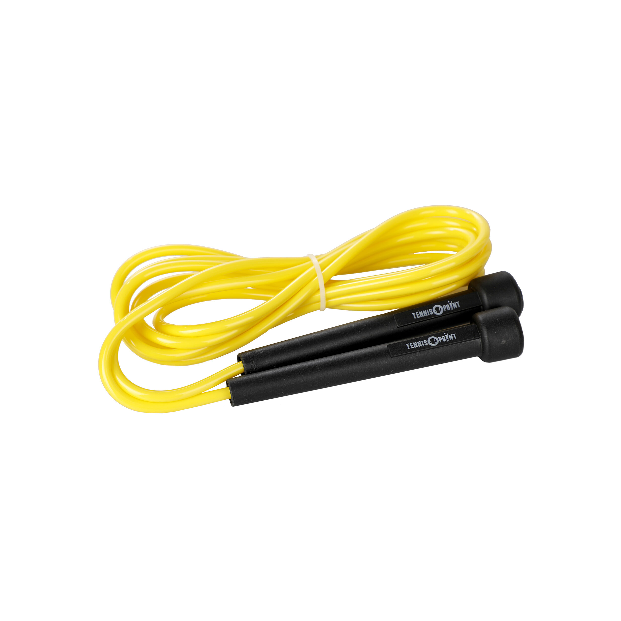 Skipping Rope Yellow Black
