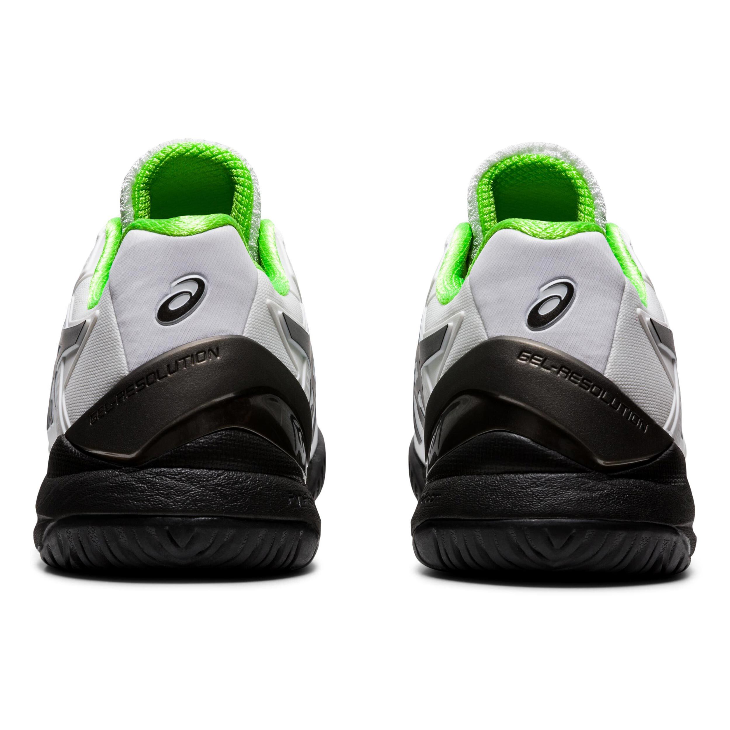 Asics men's gel-resolution clearance 8 tennis shoes