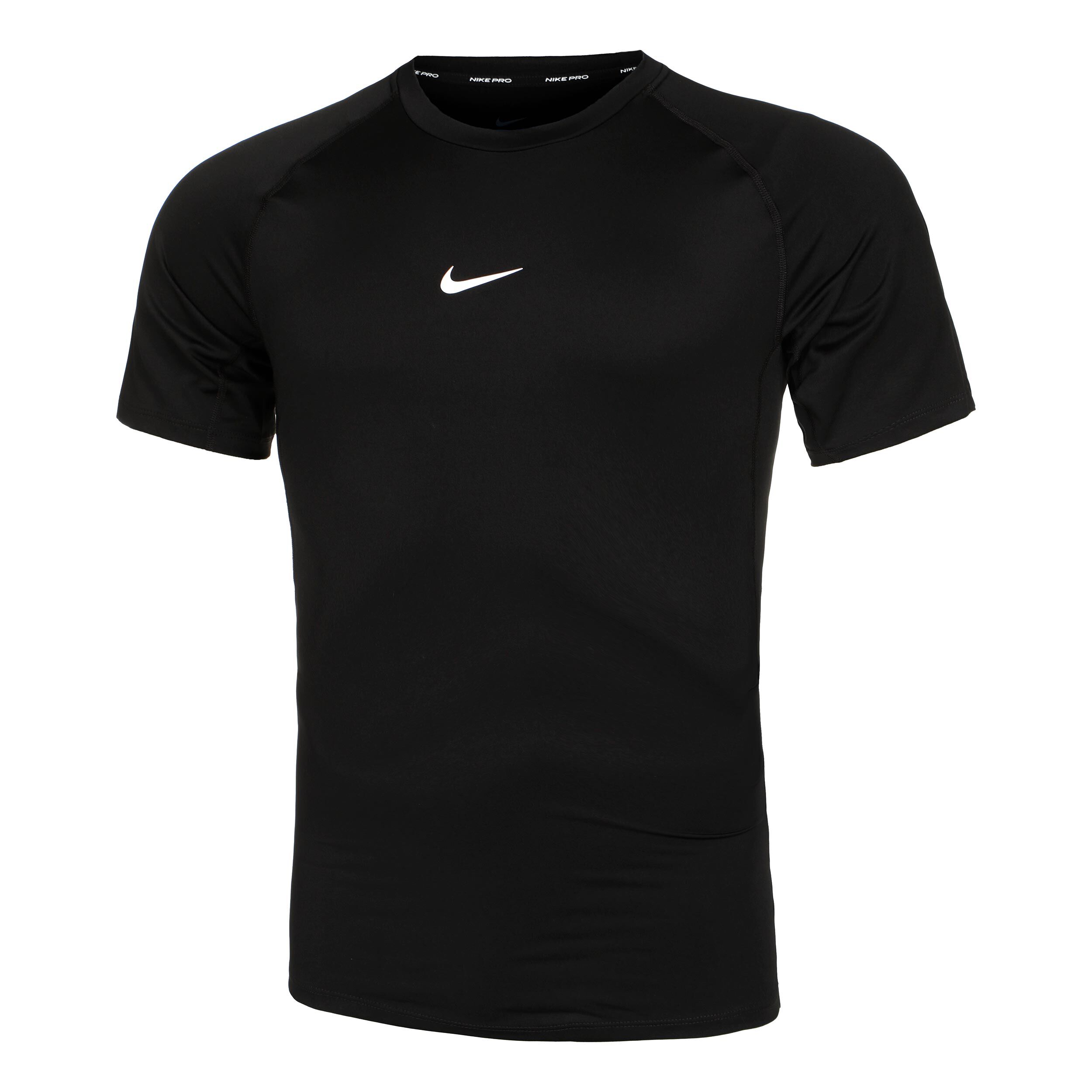 Dri Fit T Shirt Men Black