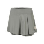 BIDI BADU Clothing BIDI BADU Bubble Wavy Skirt Women-Grey