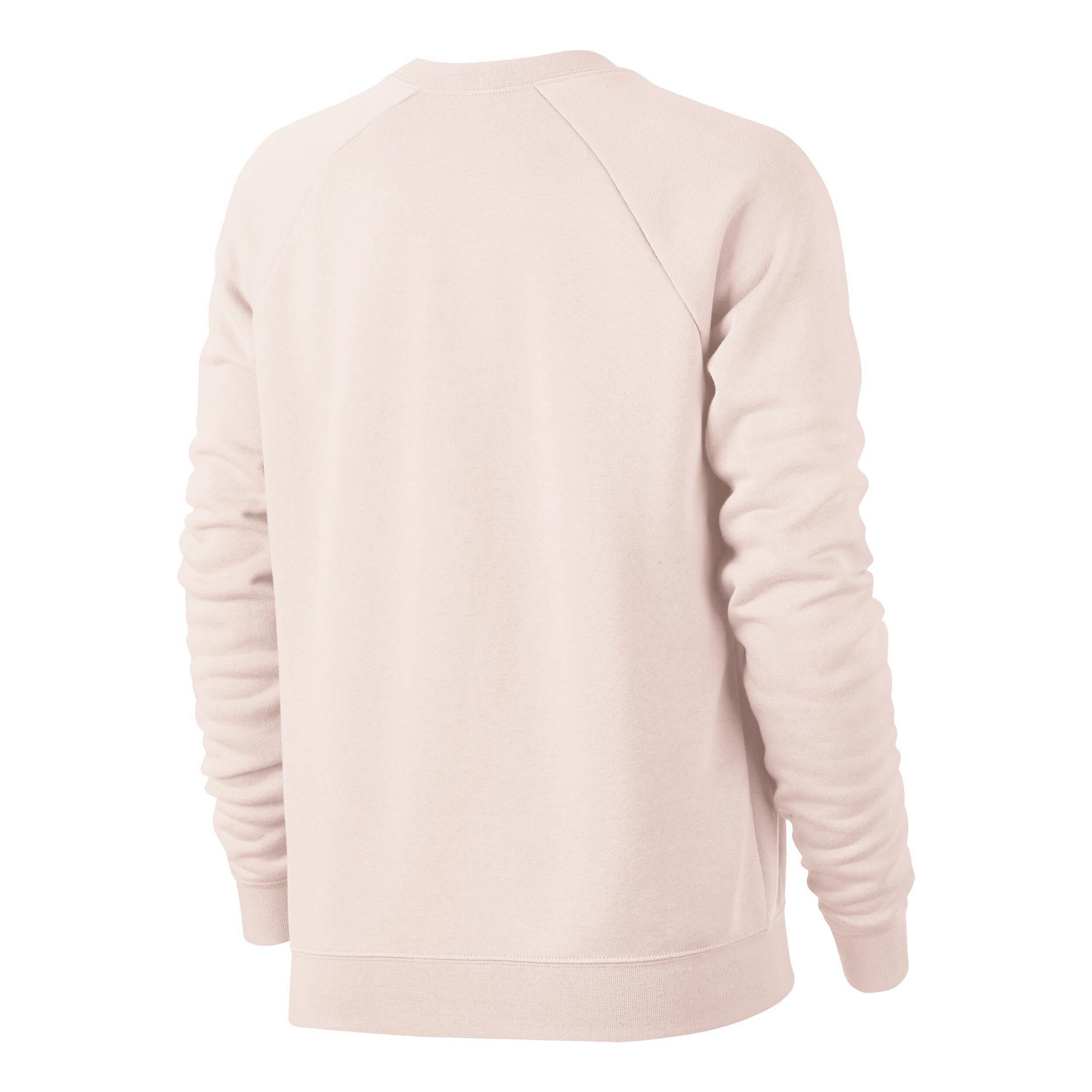 Buy Nike Sportswear Rally Hoody Women Pink White online Tennis Point UK