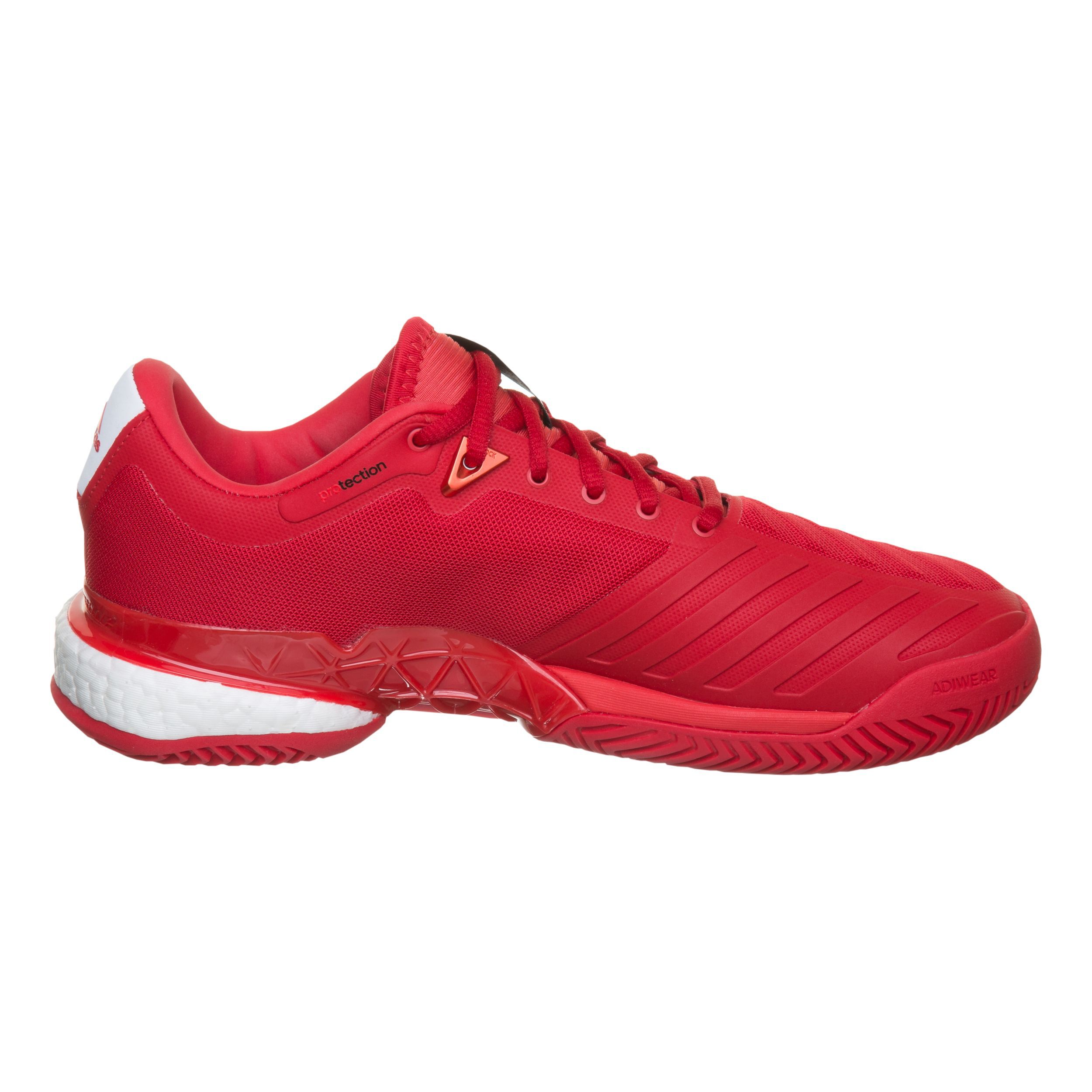 Adidas barricade shop 2018 red