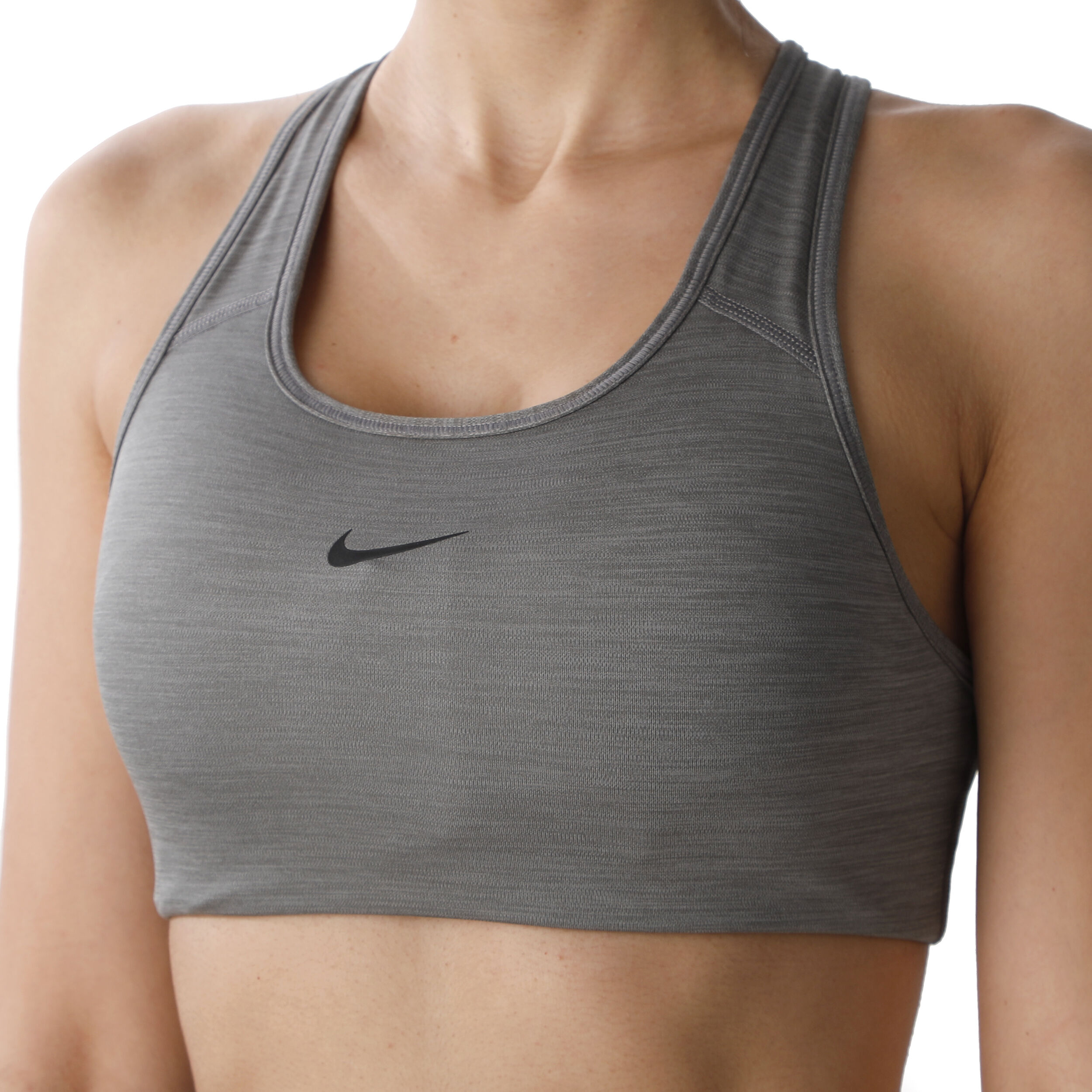 Grey nike shop bra
