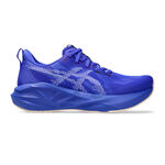ASICS Running shoes ASICS Novablast 5 Neutral running shoe Women - blue, white
