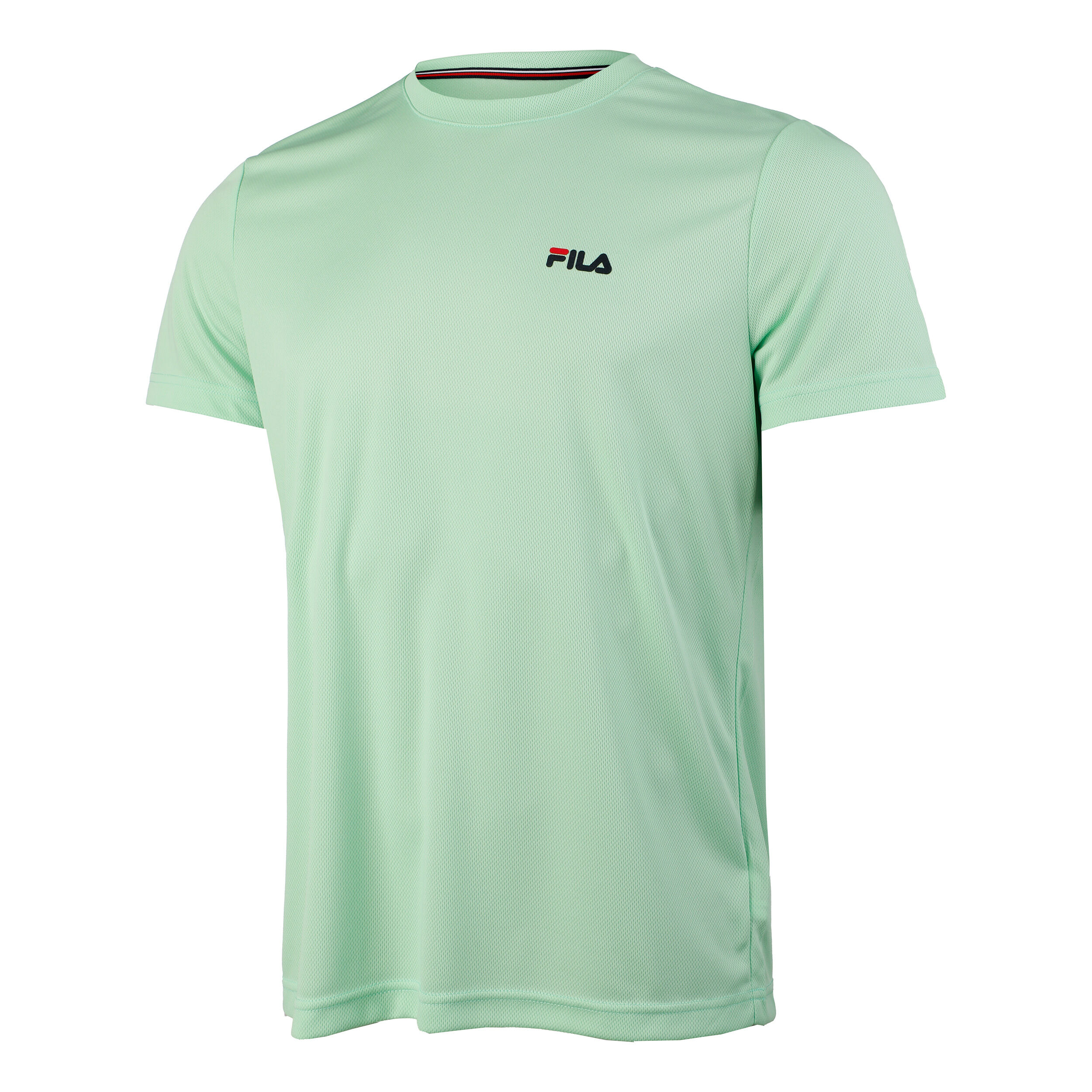 Fila t sale shirt mens green