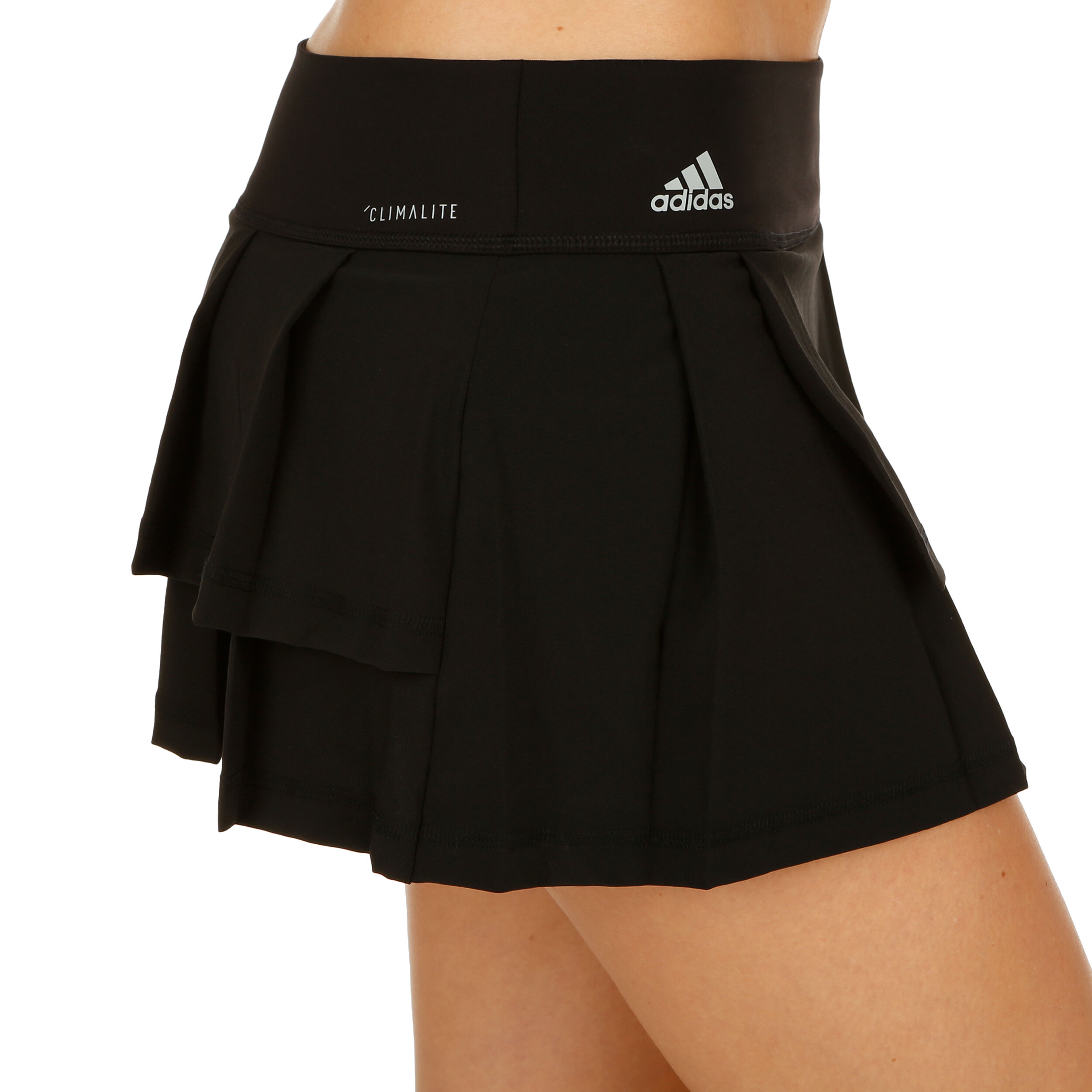 Buy adidas Advantage Layered Skirt Women Black White online Tennis Point UK