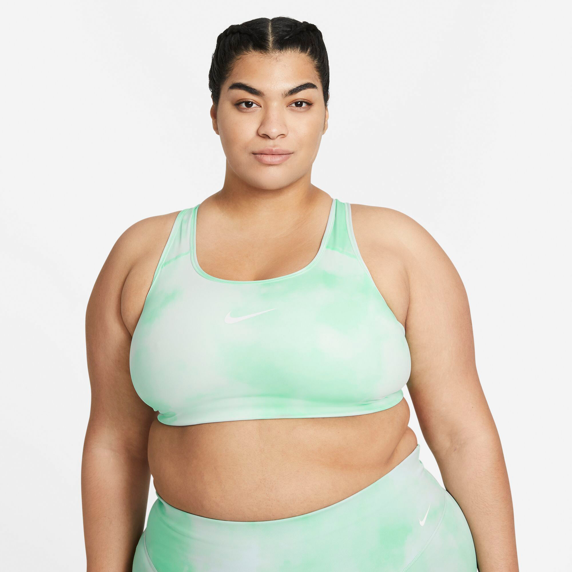 Plus size sports bra online outlet