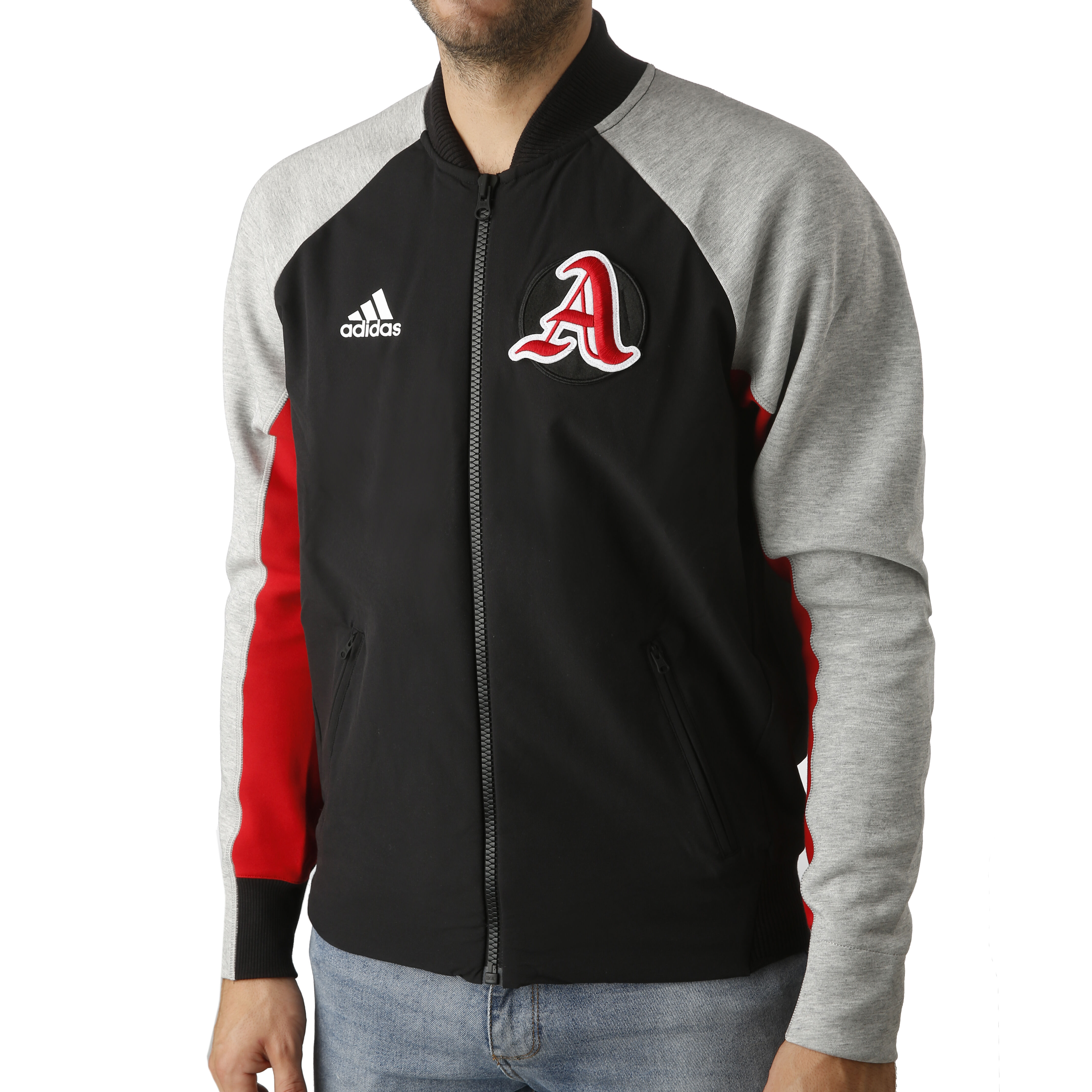 Vrct adidas jacket sales