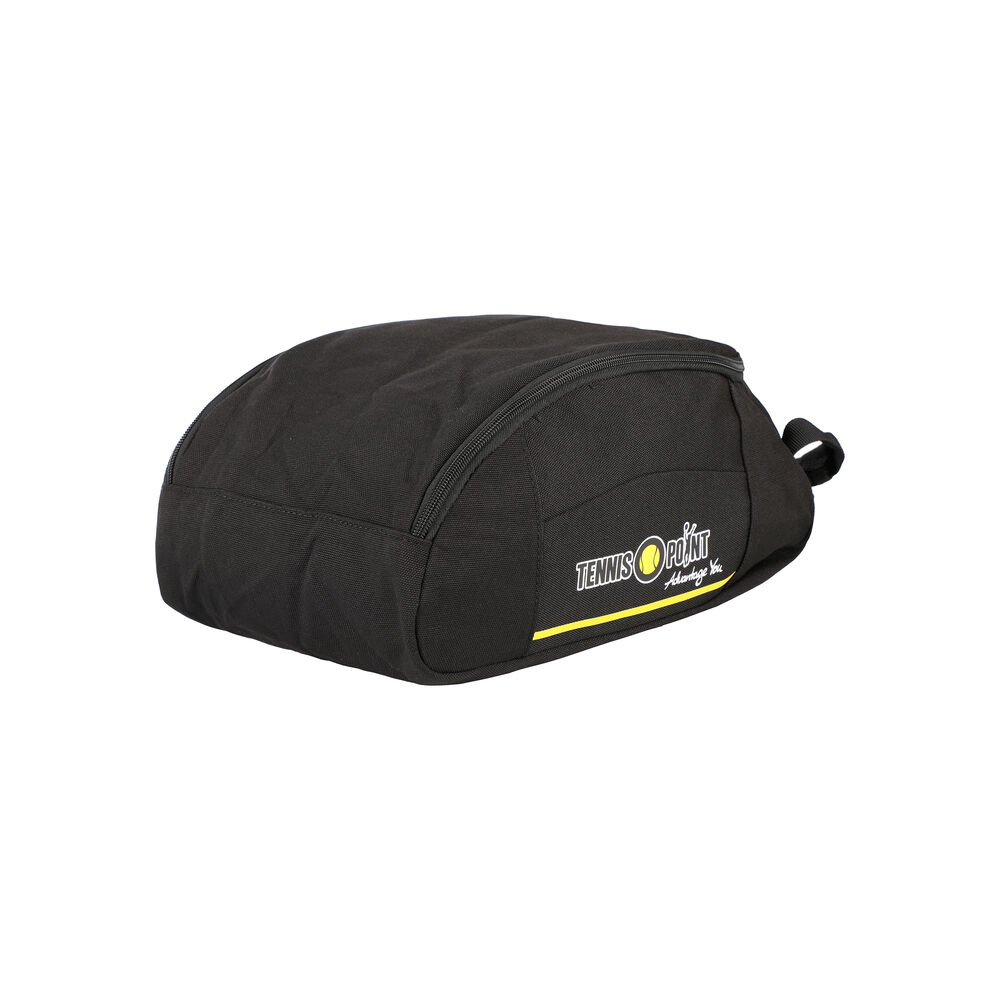 Tennis-Point Shoe Bag black