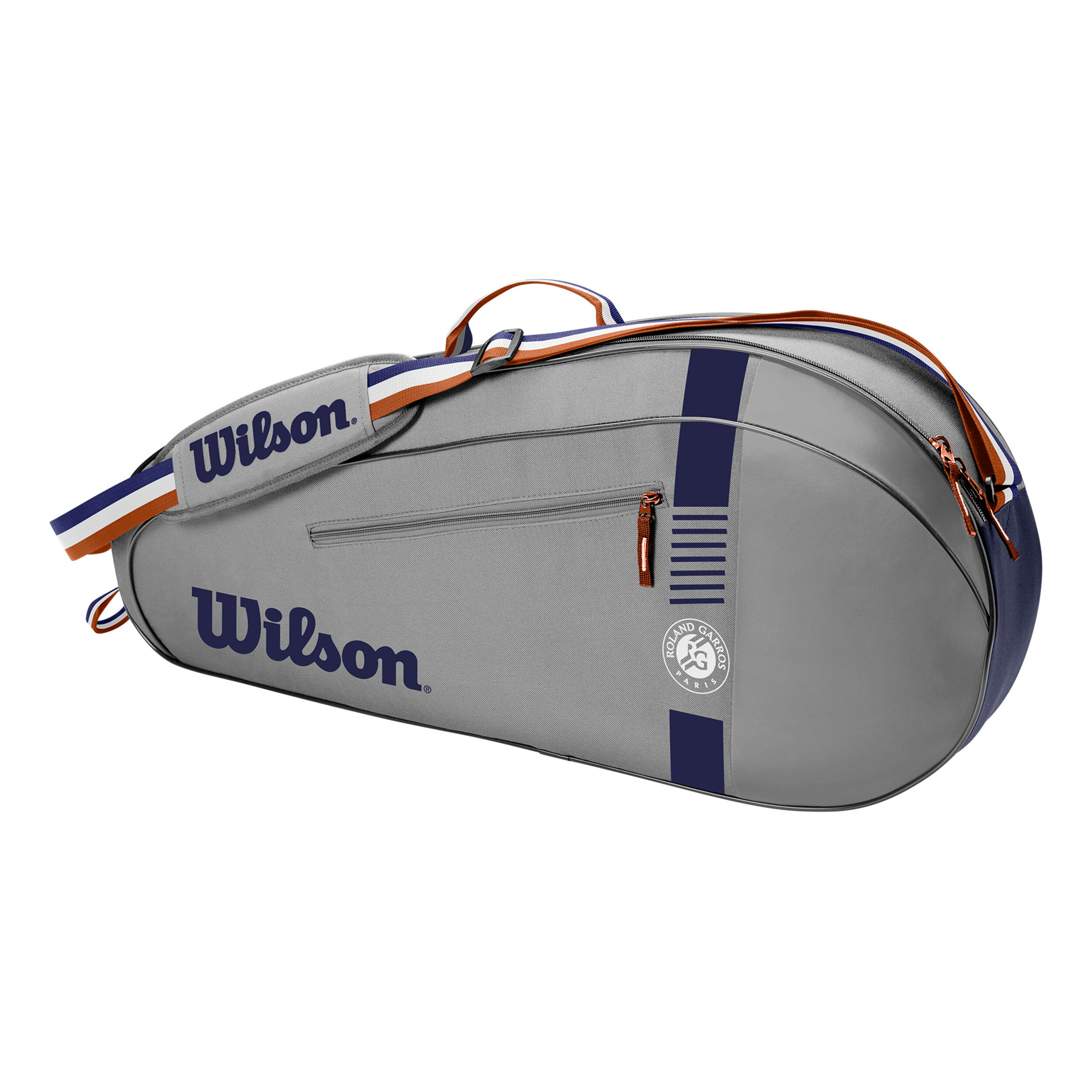 wilson roland garros team 6 pack bolsa