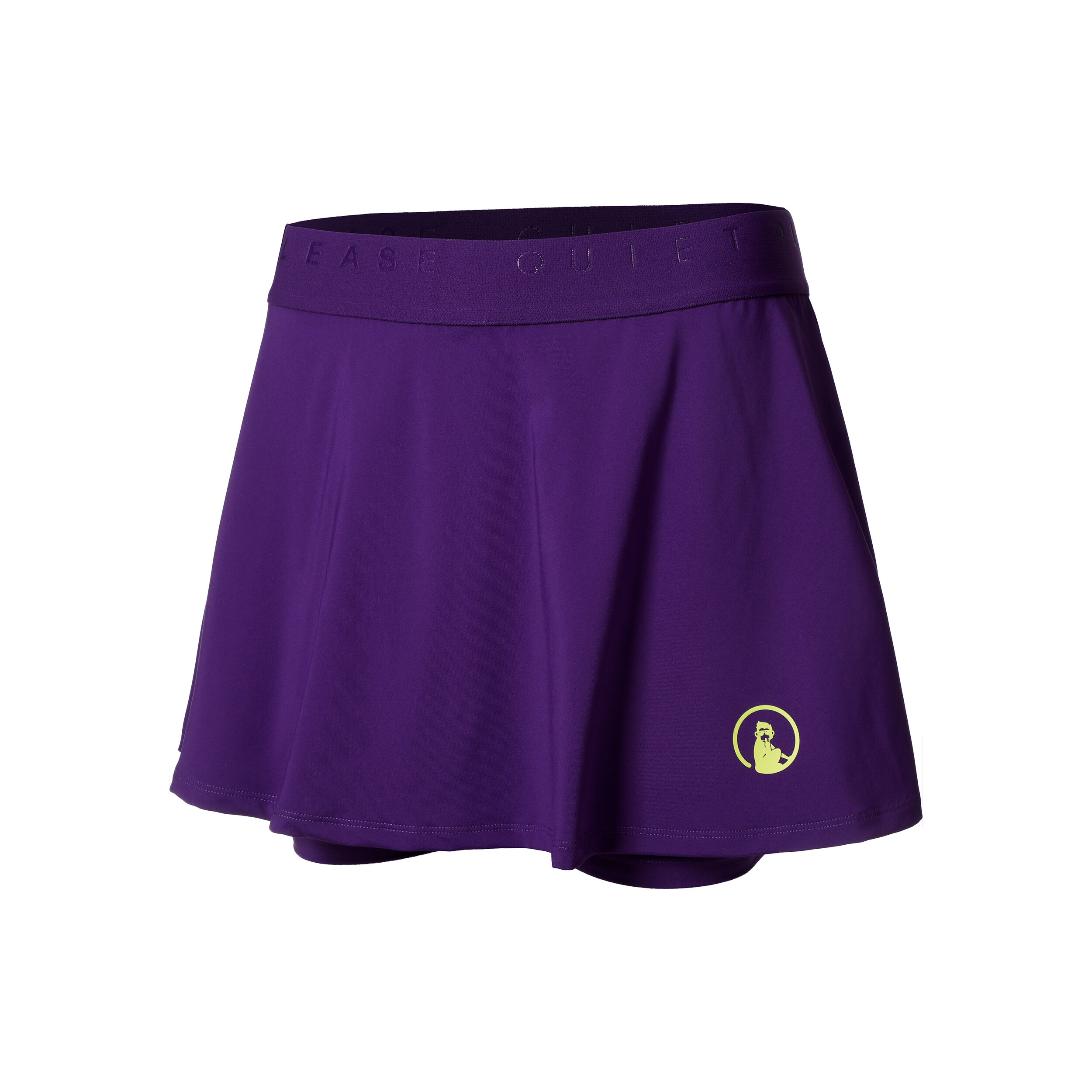【TENSE DANCE】Cozy flare skirt Welurowa spódnica z falbanami Oblivion | SKYDANCE – SKYDANCE.PL