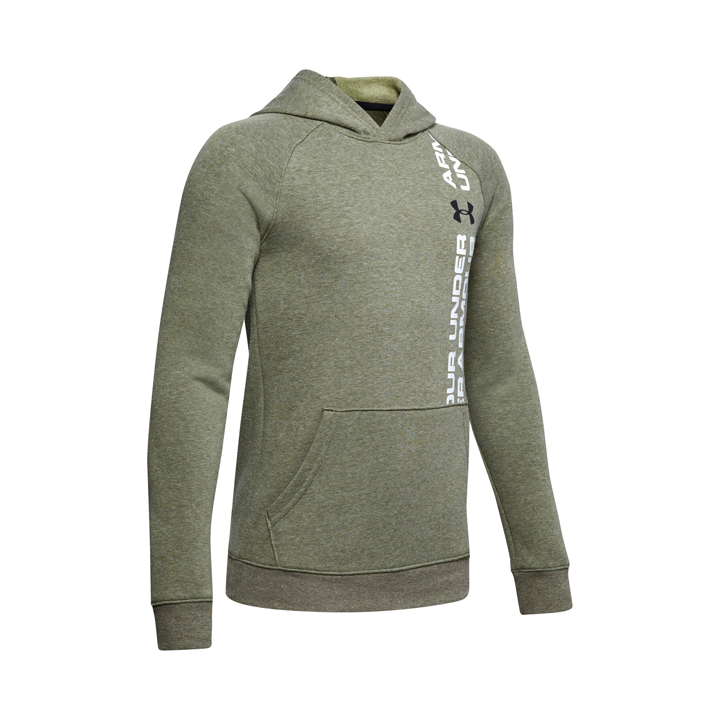Under armour rival wordmark hoody online