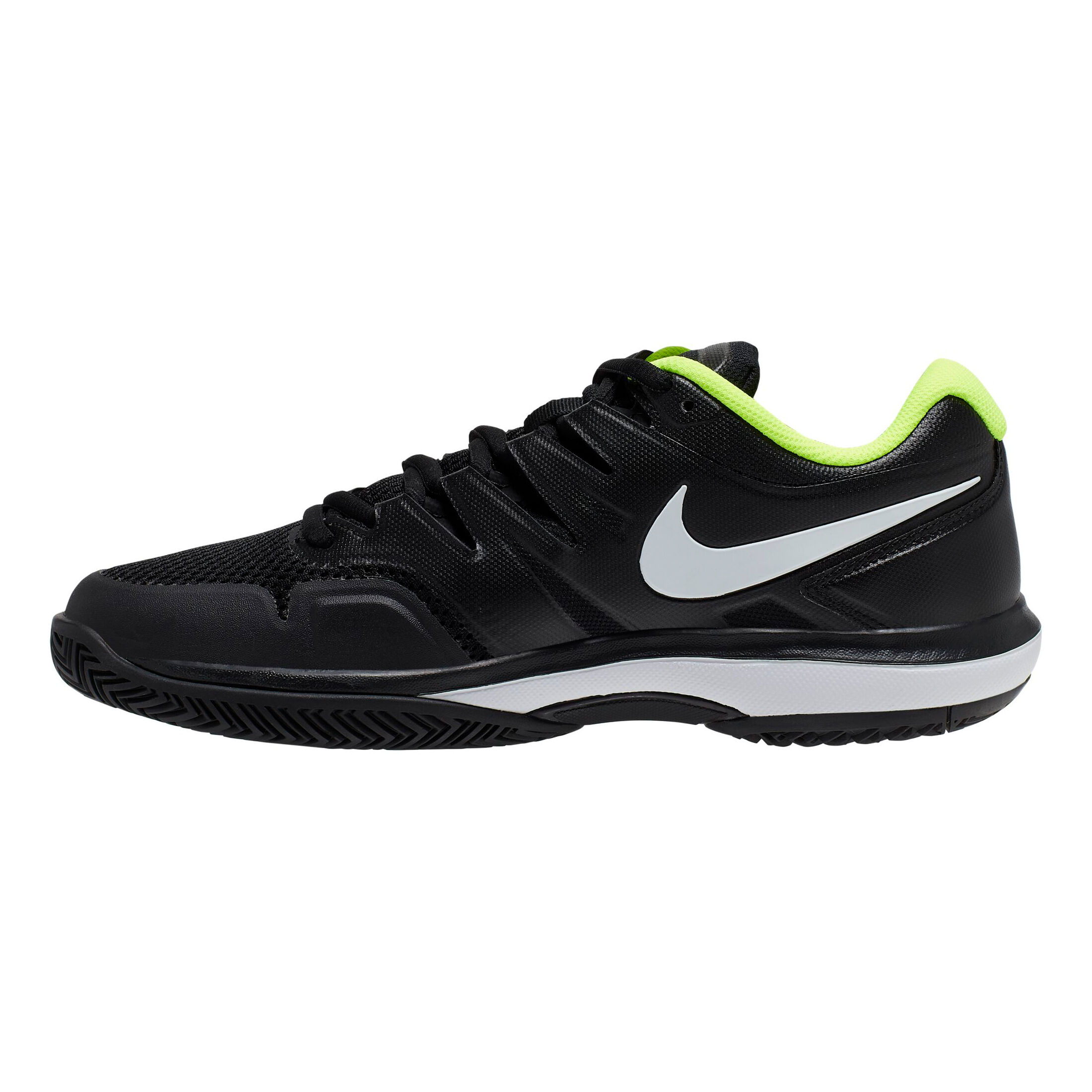 Buy Nike Air Zoom Prestige HC All Court Shoe Men Black White online Tennis Point UK