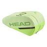 Tour Racquet Bag L Racket Bag 9 Pack-Green