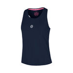 BIDI BADU Tennis apparel BIDI BADU Crew 2.0 Racerback Tank Top Girls-dark blue