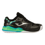 Joma Padel shoes Joma Spin Padel shoe Men - black, green