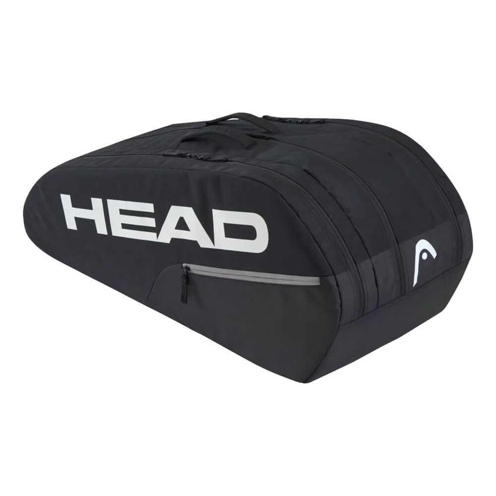 Head Base Racquet Bag L Racket bag 9 Pack black