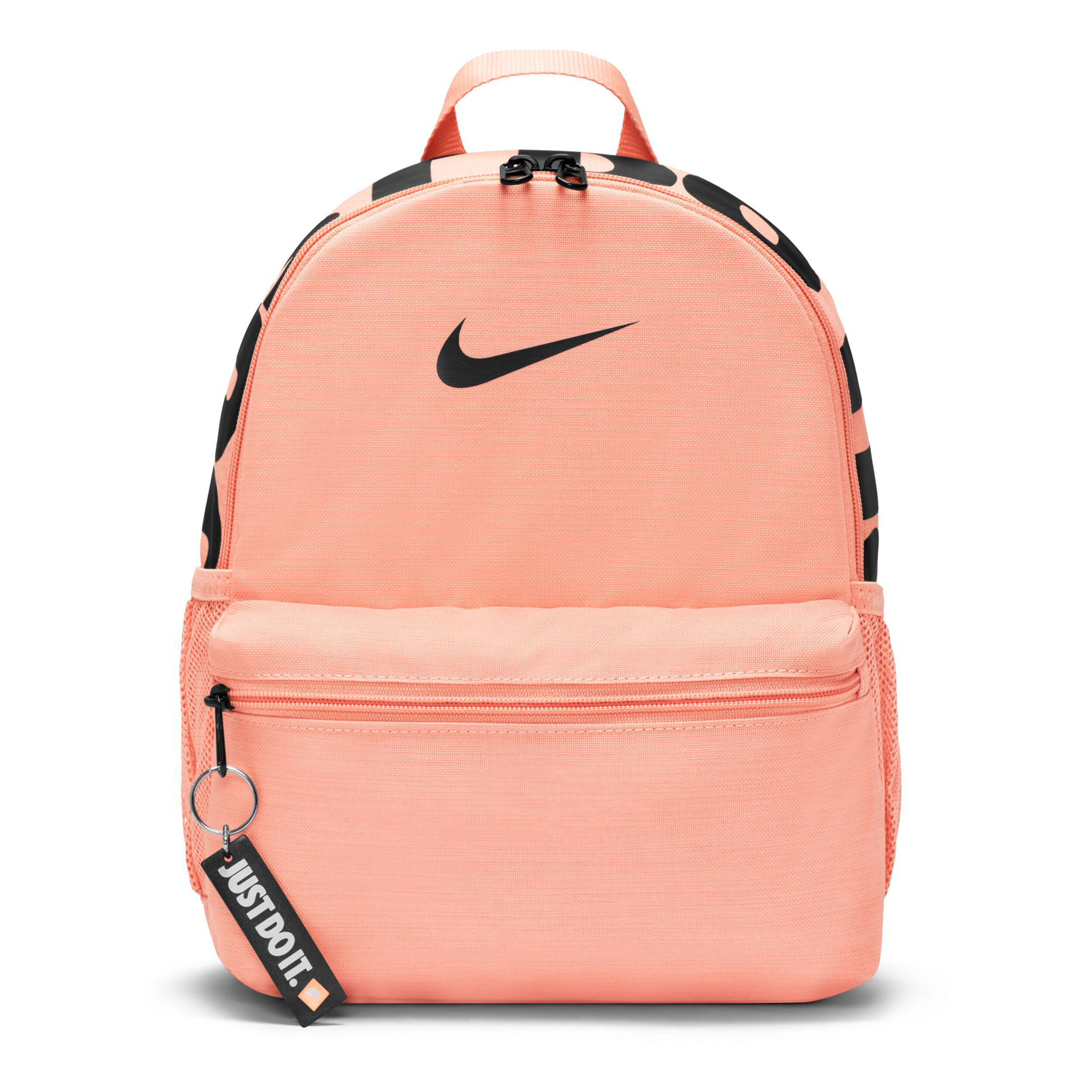 Nike just do store it mini backpack pink
