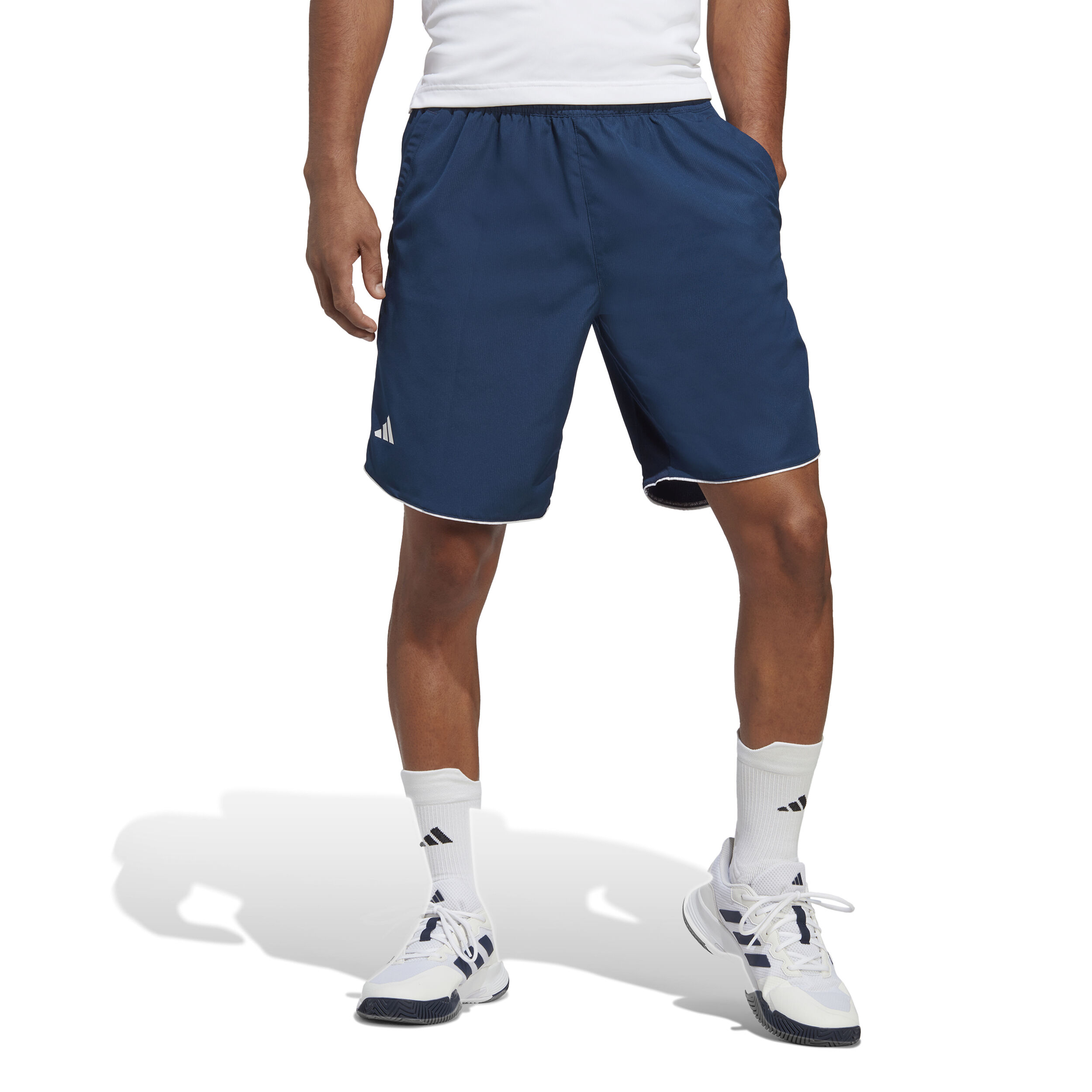 Club 9in Shorts Men Blue