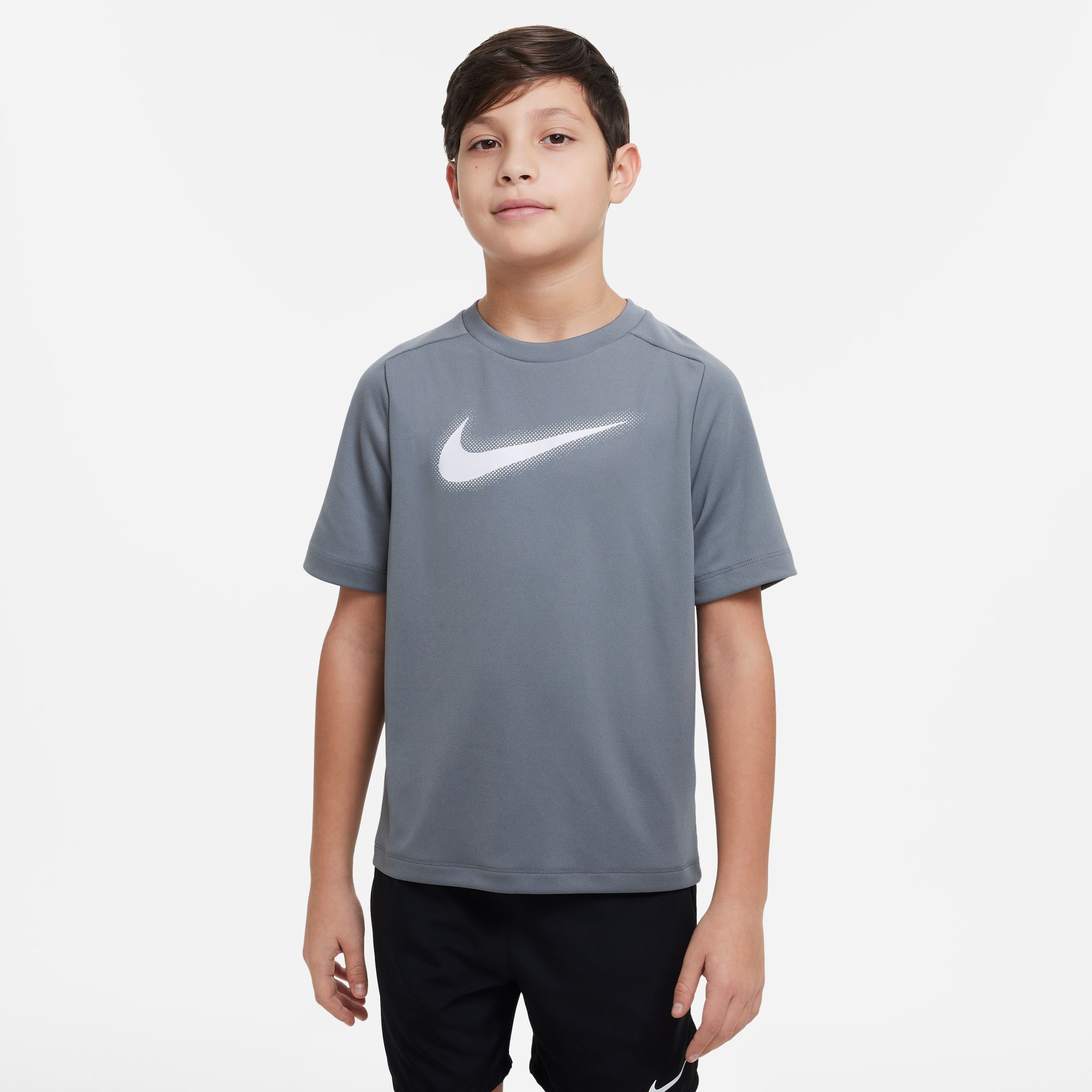 Dri fit boys best sale shirts
