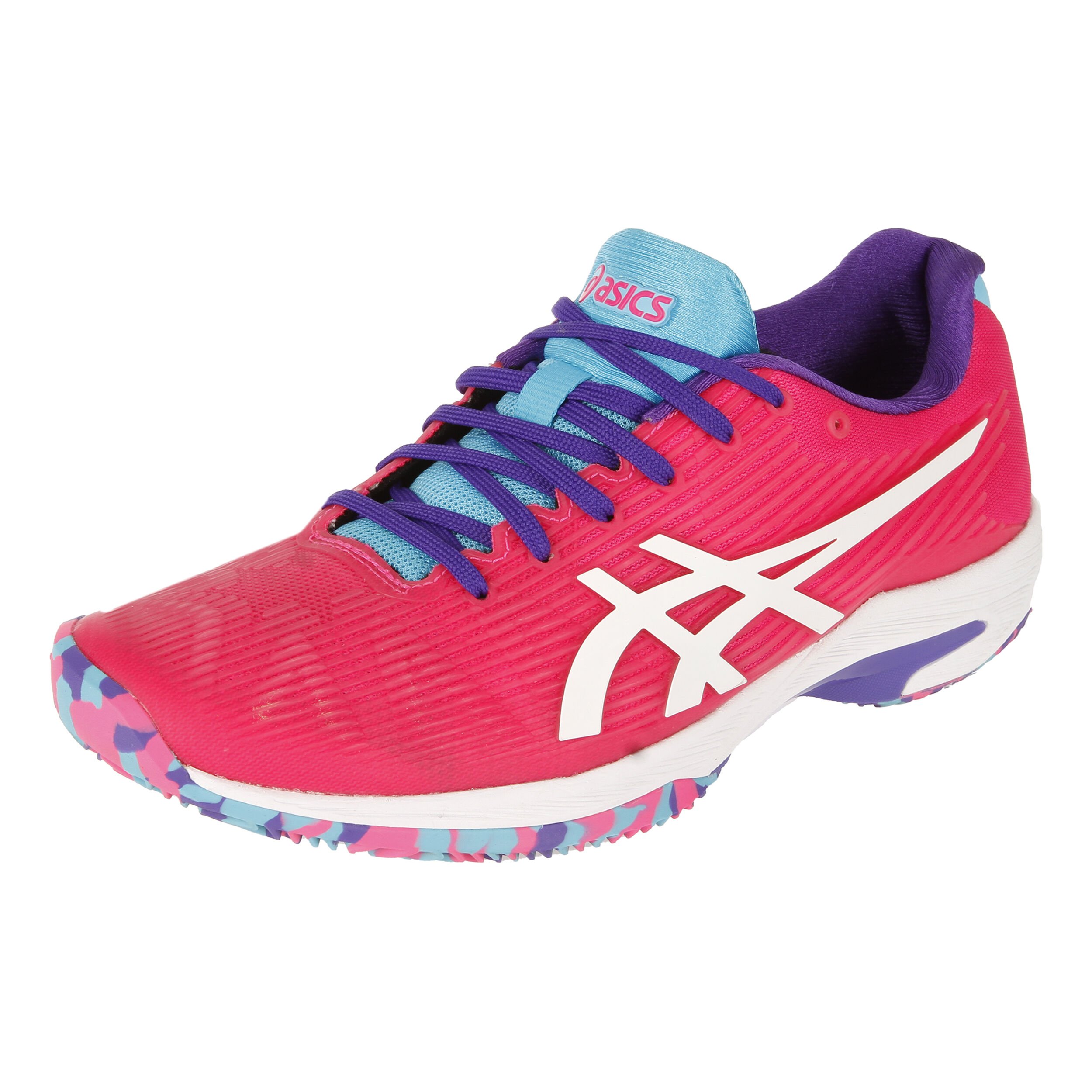 Asics solution clearance speed ff women's