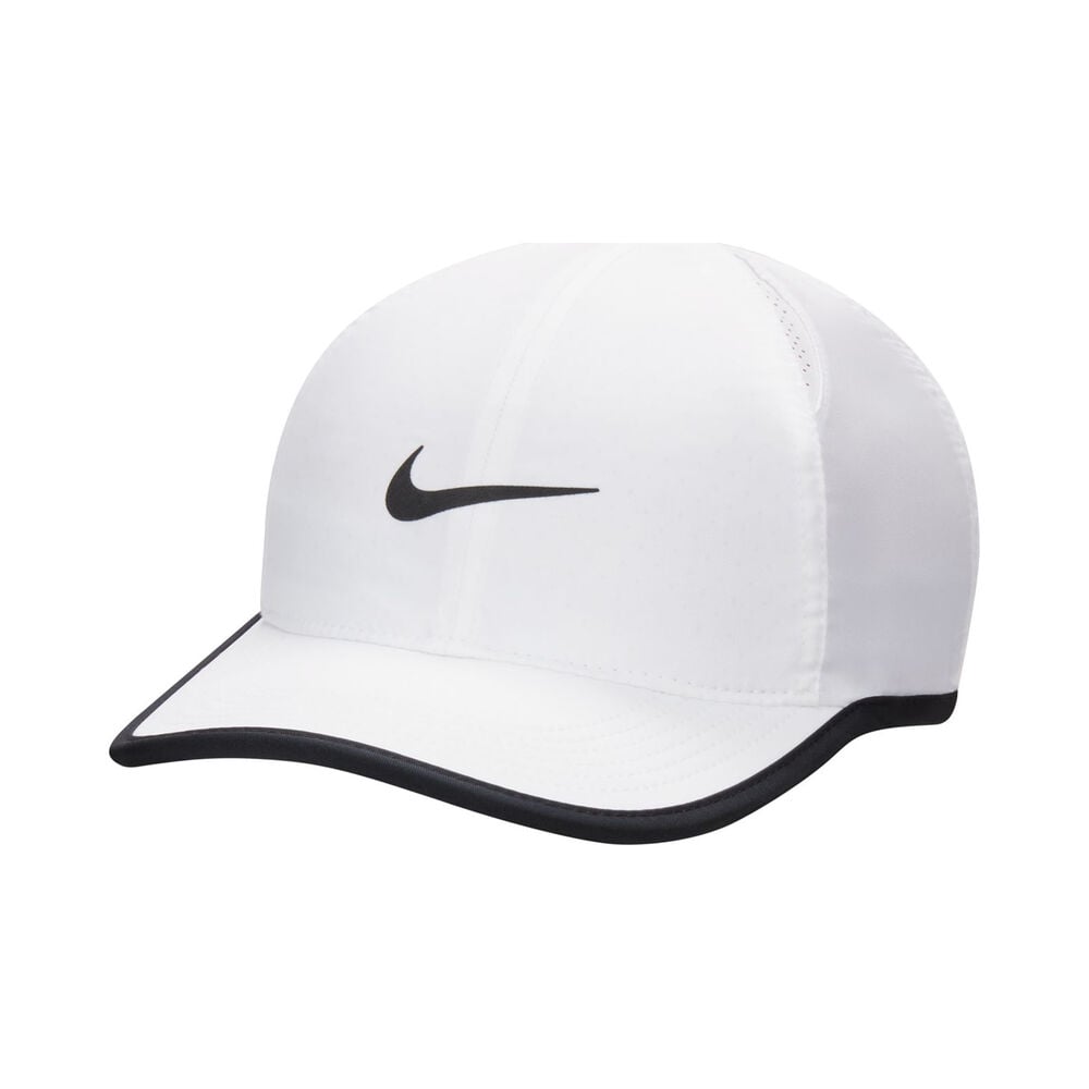 Nike Dri-Fit Club Cap Kids-white white