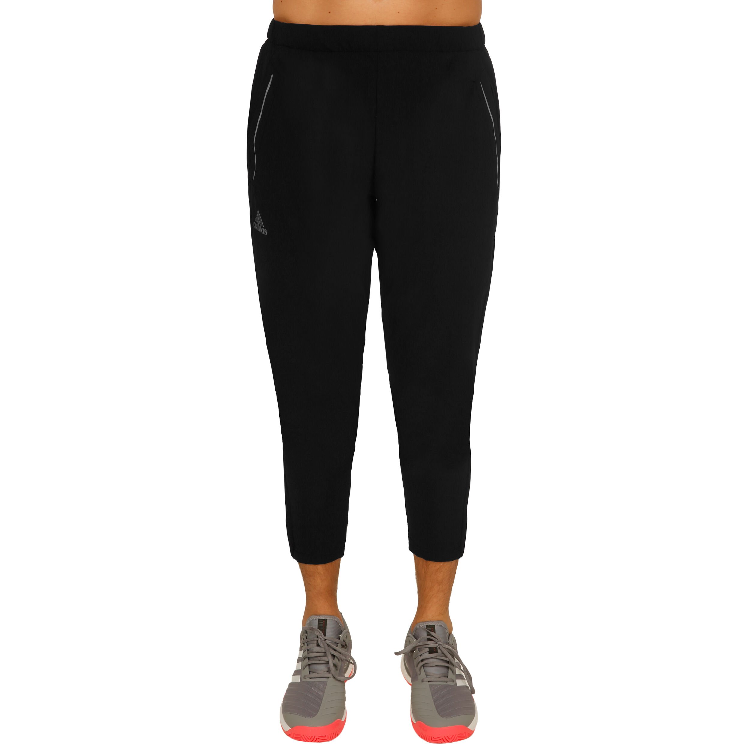 Barricade Training Pants Men Black Grey