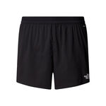 The North Face Clothing The North Face Sunriser 5in Running Shorts Men-Black