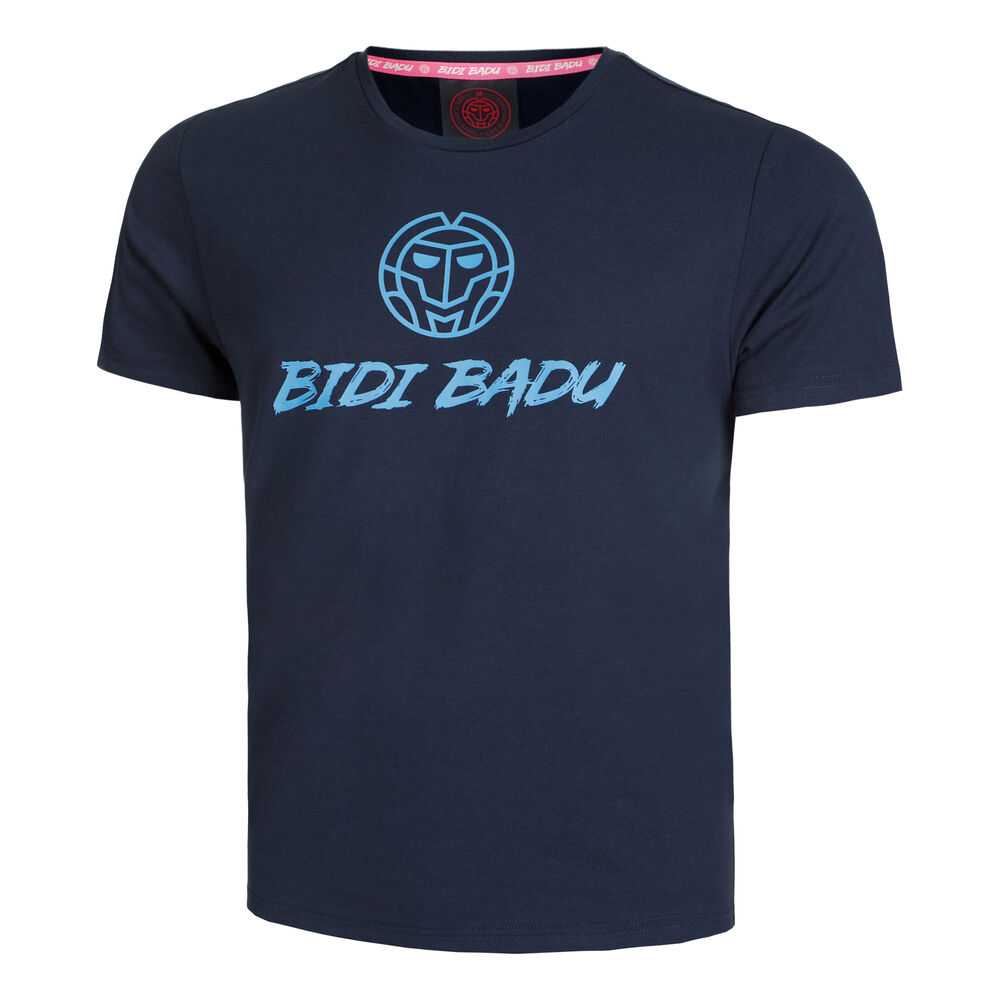 Bidi Badu Beach Spirit Logo Chill T-Shirt Men dark_blue