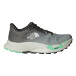 The North Face Running shoes The North Face Vectiv Enduris 4 Trail running shoe Women - green, grey