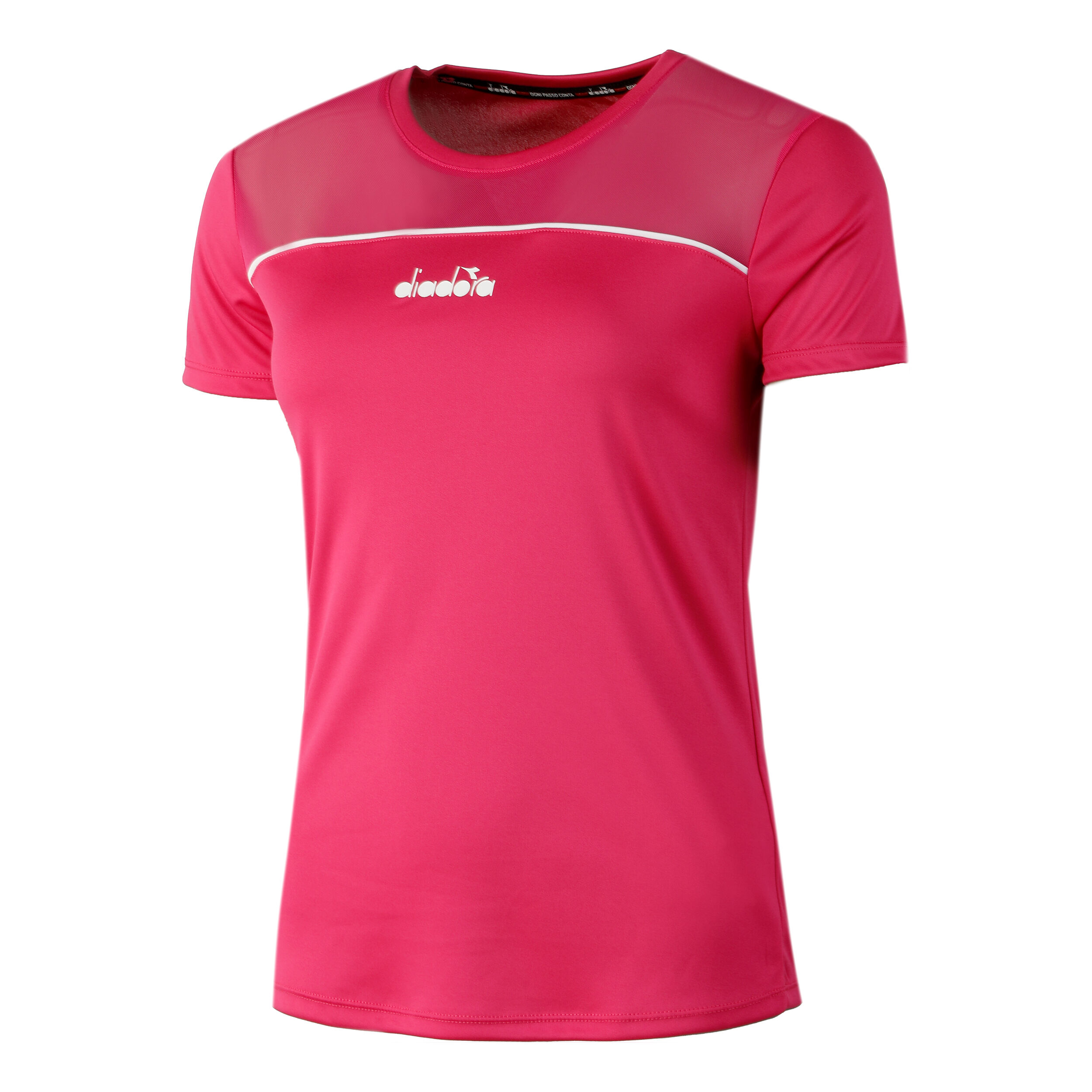 Core T Shirt Women Pink