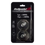 Bullpadel Racket accessories Bullpadel GRIP CUSTOM 5/10 Gr Lead Tape-Black