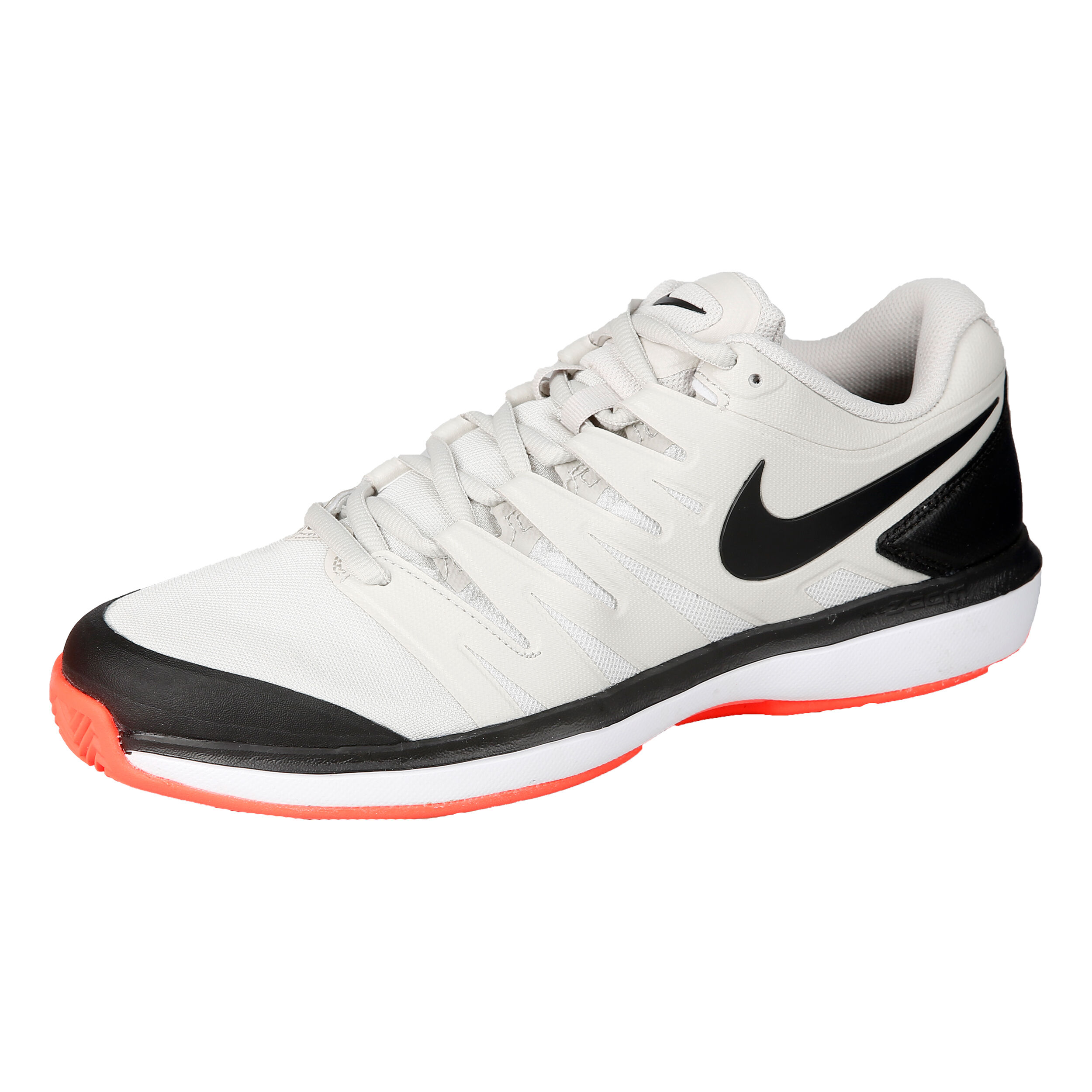 Buy Nike Air Zoom Prestige Clay Court Shoe Men White Black online Tennis Point UK