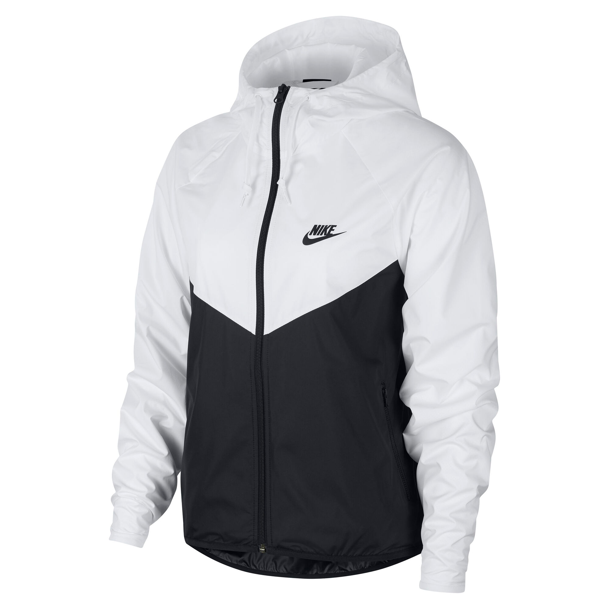 Buy Nike Sportswear Windrunner Training Jacket Women White, Black ...