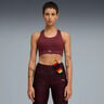 PWRbreathe Sports Bras Women-Red