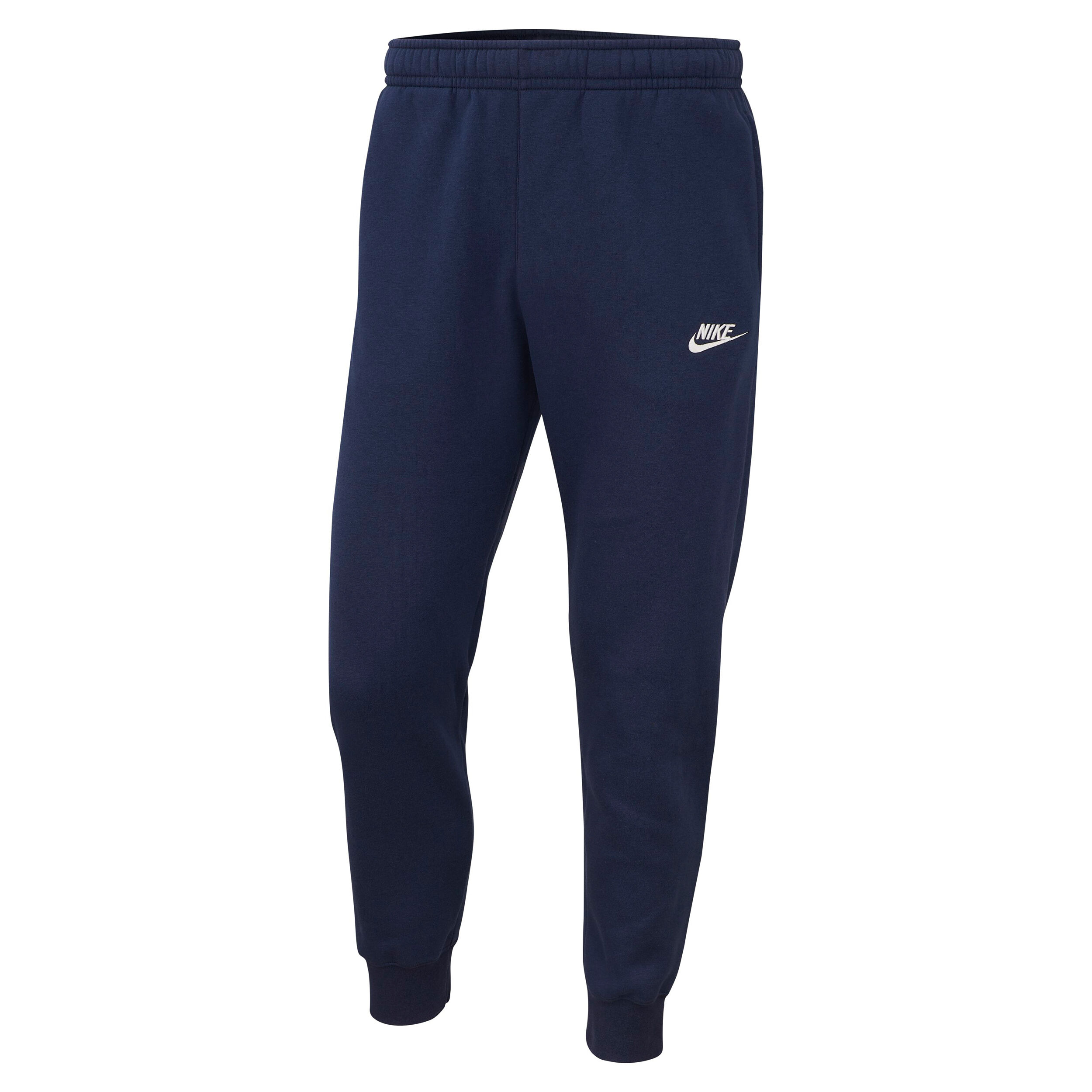 Buy Nike Sportswear Club Fleece Training Pants Men Blue White online Tennis Point UK