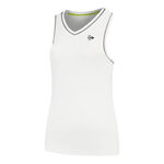 Dunlop Clothing Dunlop Club Tank Top Women-White