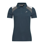 HEAD Clothing HEAD Club 22 Polo Women - dark blue, 